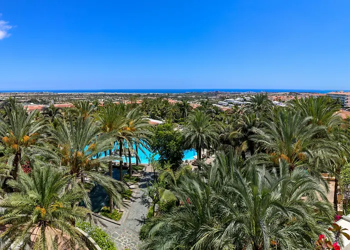 Palm Oasis Maspalomas